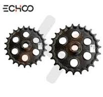 Wholesale Excavator Track Sprocket High-Quality ...