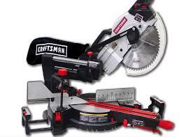 Craftsman 10 Compact Sliding Compound Miter Saw Craftsman Compact Sliding Miter Saw Garagev Tool Sliding Compound Miter Saw Sliding Mitre Saw Miter Saw