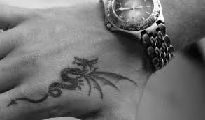 Dragon tattoos are very intimidating for some people. 60 Simple Dragon Tattoos For Men Fire Breathing Ink Ideas