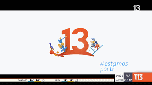 Actualizamos los programas de canal 13 todos los días para que al ingresar en canal 13 vivo tengas todas las noticias del canal. T13 On Twitter Hoy Canal13 Cumple 61 Anos En Vivo Por T13tarde Https T Co Mfb0xeerxl