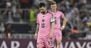 Bombazo: Messi anuncia que Inter Miami será su último equipo: “No estoy  preparado”