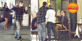 Belen Rodriguez Esce Allo Scoperto Col Nuovo Fidanzato Esclusivo Gossip