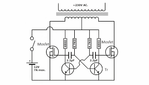 Skema rangkaian las listrik sederhana dengan trafo inverter 31 08 2020 poin pembahasan inspirasi 19 skema rangkaian mesin las lakoni adalah skema pwm las lakoni modul pwm mesin las lakoni. Cara Membuat Inverter Dari 12 Volt Ke 230 Volt Skema Inverter 2015 Situs Blog Masa Depan No 1 Di Indonesia