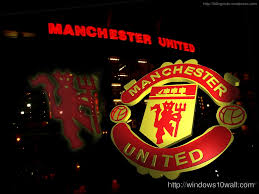 Explore more wallpapers of manchester united. Manchester United Logo 2012 Wallpaper Free Windows 10 Wallpapers