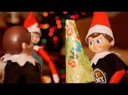 Elf On The Shelf Live Youtube In 2020 Elf On The Shelf Elf Christmas Gif