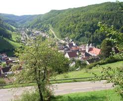 The house possesses 24 intelligent subsystems that work together to ensure you are living safely and comfortably. Blick Nach Der Zweiten Haarnadelkurve Auf Wiesensteig Bild Lammerbuckel 791 M