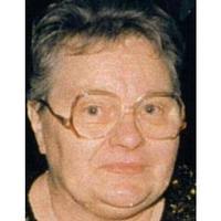 Obituary information for BARBARA M. HUTTON