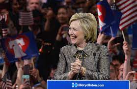 Hillary clinton evokes bill's legacy, hints he won't serve in her cabinet. An Enormous Deal A Look At Hillary Clinton S Promise Of A Cabinet Full Of Women