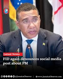 The Jamaica Observer added a new photo.