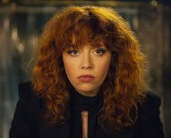 Glad to see the plethora of tweets noting the similarities between @nlyonne  in Russian Doll and the one and only Alla Pugacheva