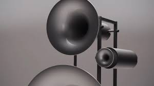 Horn was on federal probation for gun and drug charges already, said investigator nix. Horn Technology Avantgarde Acoustic Hornloudspeaker