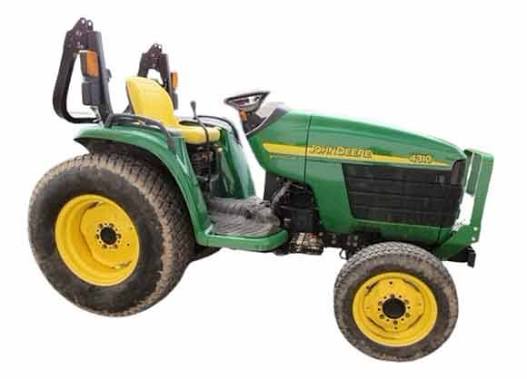 John Deere 4310 Tractor
