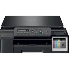 Full driver & software package file name: Brother Dcp T500w A4 Colour Inkjet Printer
