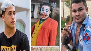 Antes De La Pelea Contra Yao Cabrera El Joker Argentino Y Otros Youtubers Bancaron Al Chino Maidana Cronica Firme Junto Al Pueblo