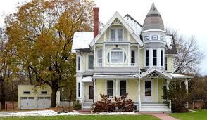 They generally don't have a wait, their employees are cheerful and do a good job, and they only charge $5 for neck trims. C 1900 Queen Anne In Hillsboro Wi George F Barber Old House Dreams