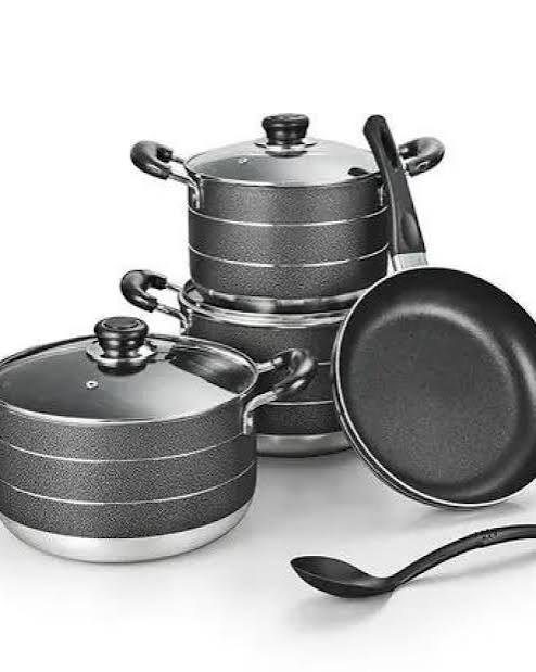 Nonstick Pots