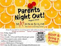 August Game Night!