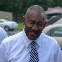 Mr. Jimmie L. Lewis Obituary