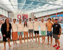 Greater Columbus Swim...