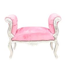 Barockstuhl rosa silber kunstleder luxus design repro style antik esszimmer deko. Rosa Barock Sofa Tiffany Lampen