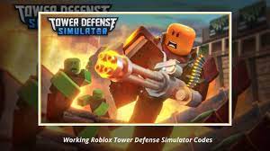 Redeem this code and receive 200 coins. Roblox Tower Defense Simulator Codes June 2021 Gbapps