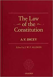 Online shopping for constitutional law from a great selection at books store. Amazon Com The Law Of The Constitution Oxford Edition Of Dicey 9780199579822 Dicey A V Allison J W F Books
