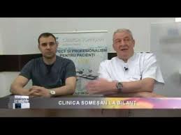 Lista clinicilor de implant dentar din baia mare: Clinica Somesan La Bilant Youtube