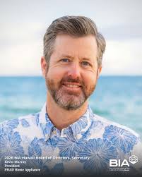 We are pleased to welcome back Kevin Murray, President at PHAD Home  Appliance, as he continues to serve