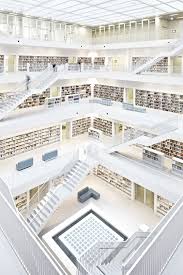 Yi Architects Juergen Pollak Library Architecture City Library Architect