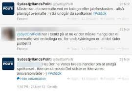 Er situasjonen akutt, ring politiets nødnummer 112. Se Politiets Sjoveste Tweets Se Og Hor