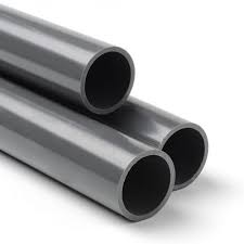250 mm PVC Pressure Pipe PN10 (10 Bar) - 5MTR LTH - Grey ...