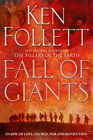 What Should I Read Next? Book Recommendations For People Who Like Fall Of  Giants By Ken Follett
