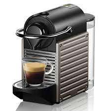 There are five options, plus four coffee dose sizes. Nespresso Pixie Review My Honest Thoughts Is It For You 2021