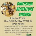Dinosaur Adventures Expedition #2