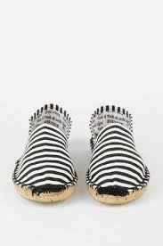 Black And White Striped Shoes Soludos Costa Stripe Espadrilles 19 Striped Espadrilles Espadrilles Shoes