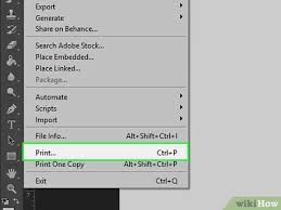 Choose custom as the document type and enter the width and height of your business card (make sure to change the drop down menus to inches). How To Create A Custom Business Card Using Photoshop