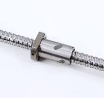 OEM Kugelumlaufspindel SFU3210 mit Mutter für CNC-Maschine ...