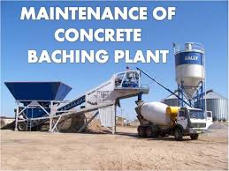 Financial, stock/share market, personal finance and investing definitions and f&q. 33 Must Have Checks For Maintenance Of Batching Plant Civilblog Org