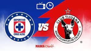 Mazatlan in the azteca stadium for the liga mx. Liga Mx Clausura 2021 Cruz Azul Vs Tijuana Horario Y Donde Ver Hoy En Vivo Por Tv El Partido De La Jornada 17 Del Clausura 2021 Marca