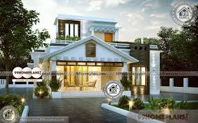 These amazing home creations of architecture and art are geometric in their design, containing many right angles, clean lines and. 2bhk House Plans Home Design Best Modern 3d Elevation Collection