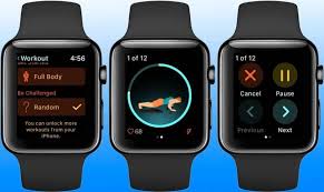 Best Workout Apps For Apple Watch Best Workout Apps Workout Apps Apple Watch Fitness