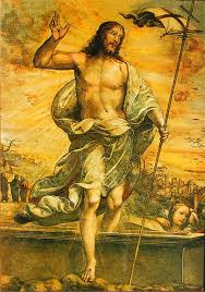 Resultado de imagen de jesus resucitado buen pastor