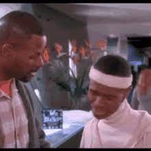 Shame played by keenan ivory wayans makes a living with odd police jobs and finds he has an opportunity to strike big, after following a lead from an old acquaintance. Low Down Dirty Shame Gifs Tenor