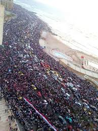 30 يونية ثورة شعب | الإسكندرية. ØªÙˆØ«ÙŠÙ‚ Ø§Ø­Ø¯Ø§Ø« Ø¹Ø²Ù„ Ù…Ø±Ø³Ù‰ ÙˆÙŠÙƒÙ‰ Ø«ÙˆØ±Ø©