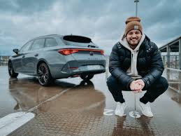 Imagine what the future could bring? 021 Cupra Leon St E Hybrid The Car Crash Review