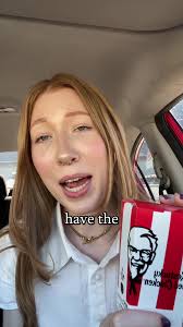 KFC fried cookie dough🍪‼️