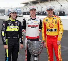 Blaney held onto the lead after a restart with two laps to go monday, earning his second straight win at talladega superspeedway on a day that began with nascar drivers throwing. Nascar Playoffs Ryan Blaney Seeks To Match Penske Teammates Success