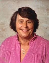 Betty Lea Carr Mullenax (1931-2016)