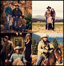 The cast returns for season 2 and is excited to give audiences a glimpse of what's instore for one of television's most exciting new dramas facing new perils. O Melhor Elenco Yellowstone Brasil Fan S Kevin Costner Facebook