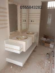 مغاسل رخام حمامات مزركشة bathroom mirror lighted bathroom mirror bathroom pictures
